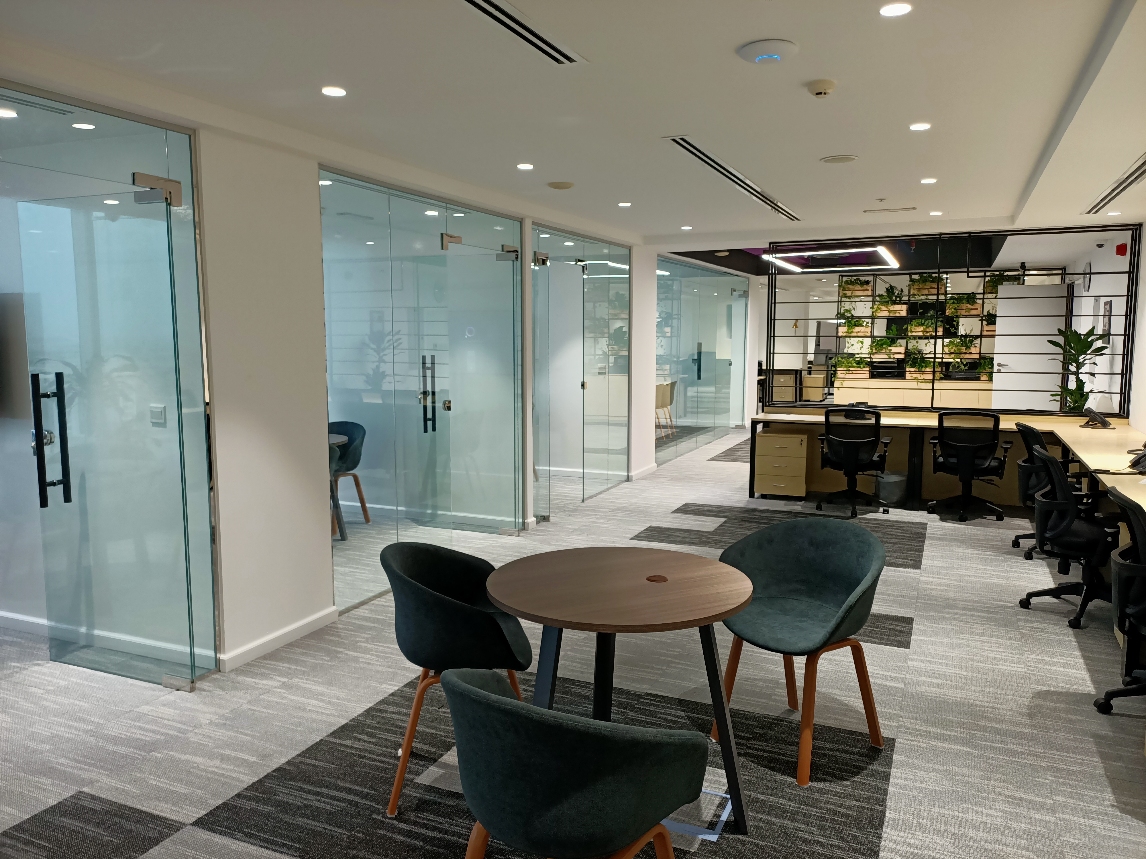 False Ceiling and Partition False Ceiling and Partition
